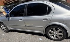 2003 Nissan Maxima GLE