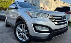2013 Hyundai Santa Fe Sport 2.0T