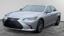 2022 Lexus ES 350 Base
