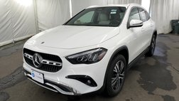 2025 Mercedes-Benz GLA-Class GLA 250 4MATIC