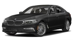 2018 BMW 5 Series 530e xDrive iPerformance