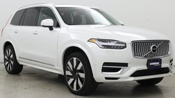 2024 Volvo XC90 Recharge T8 Plus Bright Theme 7P