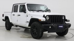 2022 Jeep Gladiator Altitude