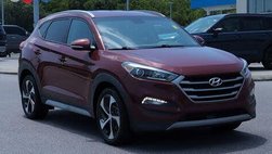 2018 Hyundai Tucson Sport
