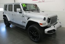 2022 Jeep Wrangler Unlimited High Altitude
