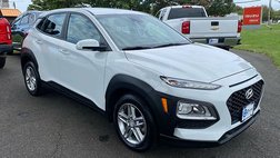 2020 Hyundai Kona SE