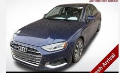 2021 Audi A4 quattro Premium 40 TFSI