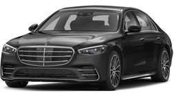 2022 Mercedes-Benz S-Class S 500 4MATIC