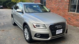 2013 Audi Q5 2.0T quattro Premium Plus