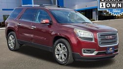 2015 GMC Acadia SLT-1