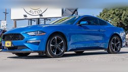 2020 Ford Mustang Base