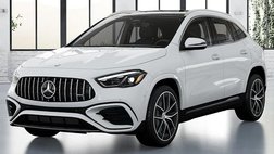 2025 Mercedes-Benz GLA-Class AMG GLA 35