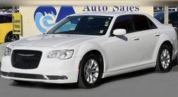 2016 Chrysler 300 Limited