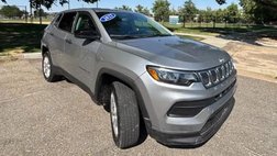 2022 Jeep Compass Sport