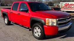 2007 Chevrolet Silverado 1500 1LT