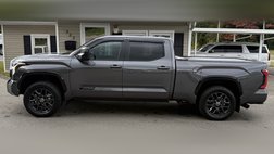 2024 Toyota Tundra Platinum