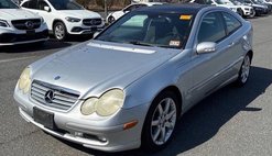 2002 Mercedes-Benz C-Class C 230 Kompressor