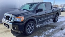 2015 Nissan Titan SV