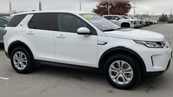 2020 Land Rover Discovery Sport P250 Standard