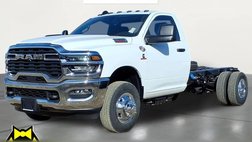 2026 Ram Ram Pickup 3500 Tradesman