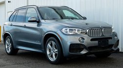 2017 BMW X5 xDrive50i