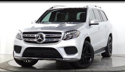 2017 Mercedes-Benz GLS GLS 550