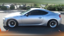 2014 Scion FR-S 