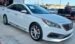 2015 Hyundai Sonata Limited 2.0T