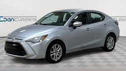 2017 Toyota Yaris iA Base