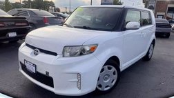 2014 Scion xB Base