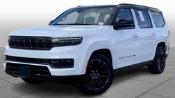 2024 Jeep Grand Wagoneer Obsidian