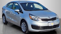 2017 Kia Rio LX