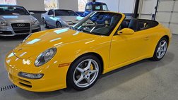 2008 Porsche 911 Carrera