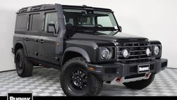 2024 Ineos Grenadier Trialmaster