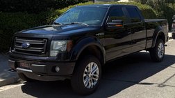 2013 Ford F-150 SUPERCREW