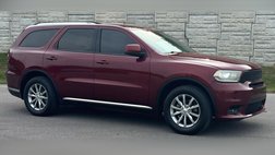2018 Dodge Durango SXT