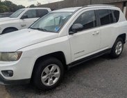 2014 Jeep Compass Sport
