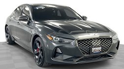2021 Genesis G70 3.3T