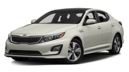 2016 Kia Optima Hybrid EX