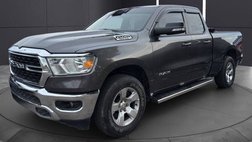 2022 Ram Ram Pickup 1500 Big Horn