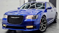 2018 Chrysler 300 S