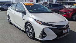 2017 Toyota Prius Prime Advanced