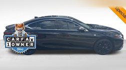 2022 Lexus ES 350 F SPORT