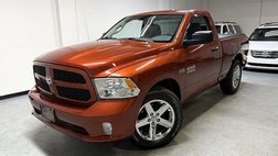 2013 Ram Ram Pickup 1500 Express