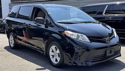 2020 Toyota Sienna L 7-Passenger