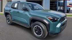 2025 Toyota 4Runner Limited