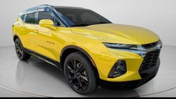 2022 Chevrolet Blazer RS