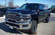 2026 Ram Ram Pickup 2500 Limited