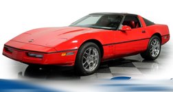 1989 Chevrolet Corvette Base