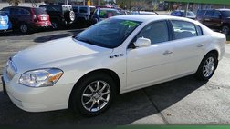 2007 Buick Lucerne CXL V6